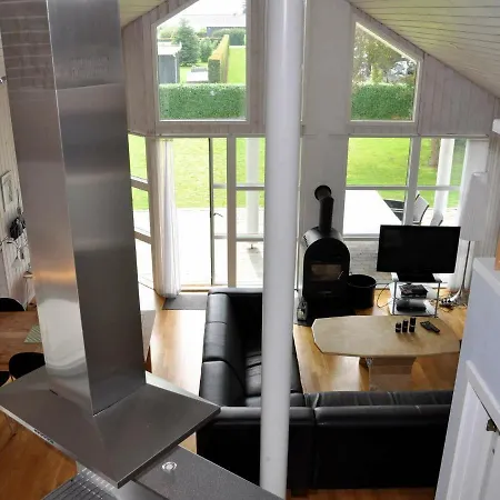 Two-bedroom Holiday In Juelsminde 4 * Juelsminde