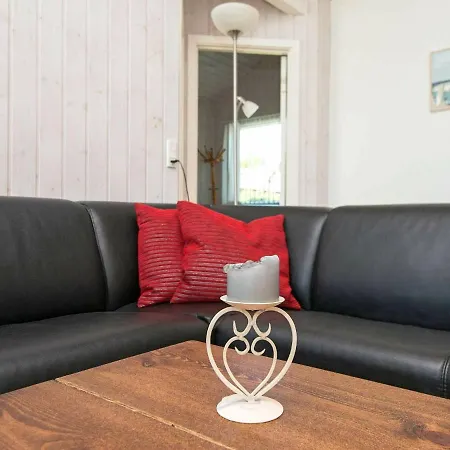 Two-bedroom Holiday In Juelsminde 4 * Juelsminde