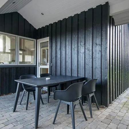 Nyaraló Two-bedroom Holiday In Juelsminde 4 *