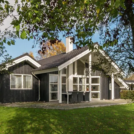 Nyaraló Two-bedroom Holiday In Juelsminde 4