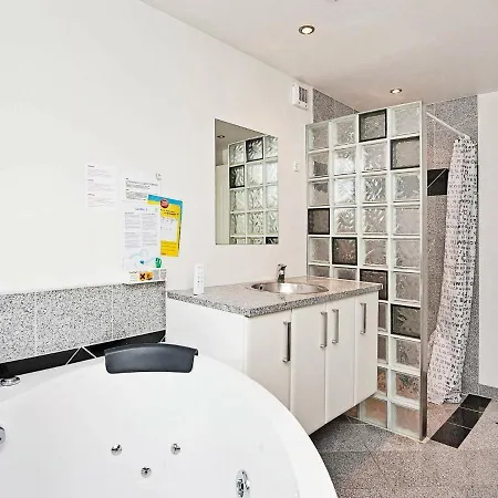 Two-bedroom Holiday In Juelsminde 4 Nyaraló *